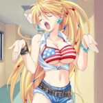 6688746 [FLAG GIRLS] The U S of A 89